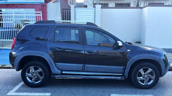 RENAULT DUSTER 1.6 DYNAMIQUE 4X2 16V FLEX 4P MANUAL RENAULT DUSTER 1.6 DYNAMIQUE 4X2 16V FLEX 4P MANUAL